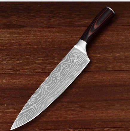 Slicing Knife Chef's Multipurpose Knife Cooking Knife - Image 2