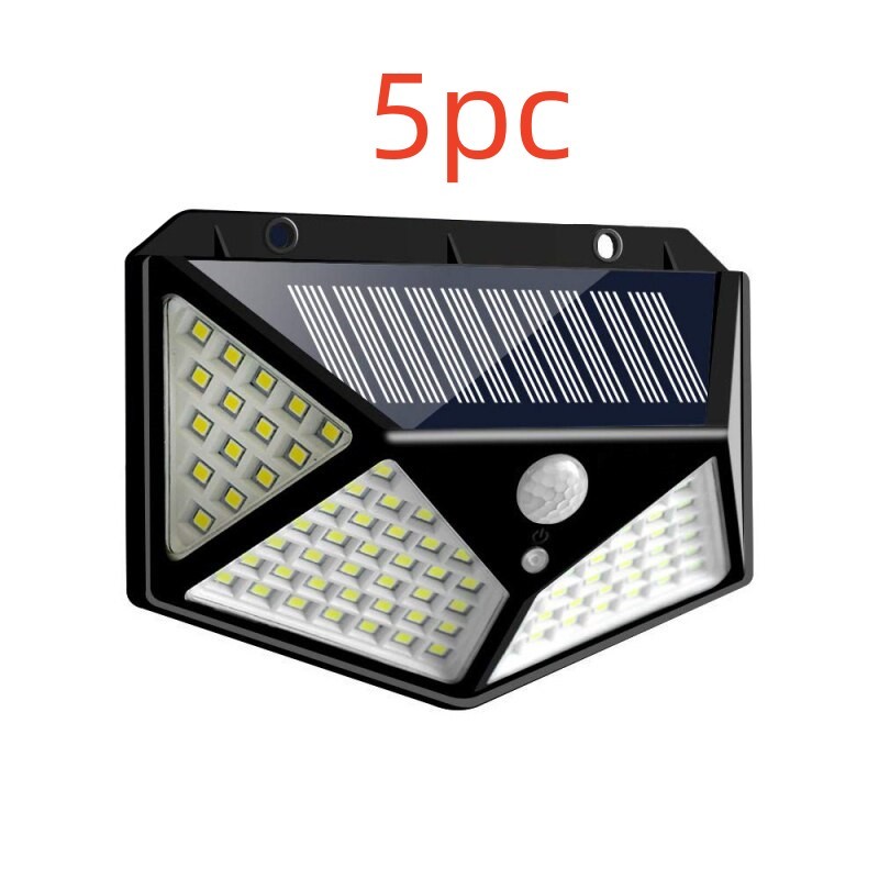 LED Solar Wall Light - Image 7
